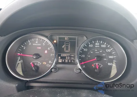 2011 Nissan Rogue Sv z USA, uszkodzony, nr VIN JN8AS5MT3BW150432